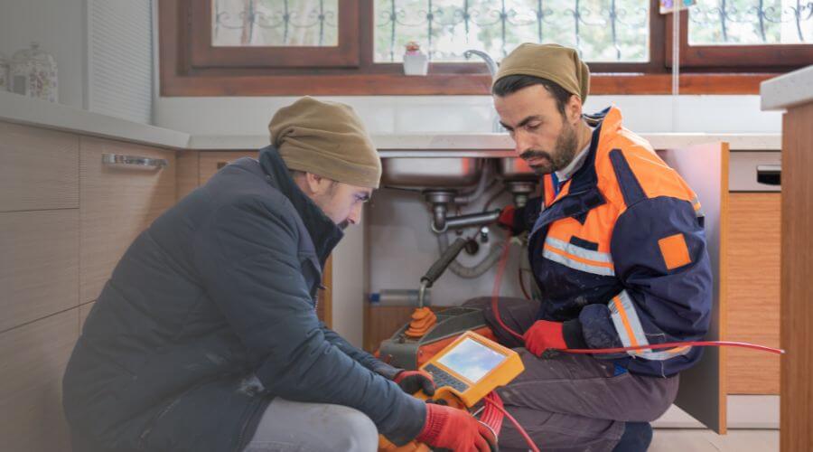 Professional expert plumbing services in Quakake, PA
